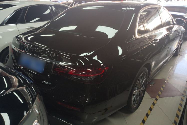 Used Mercedes-Benz E-Class 2021 Restyled E 300 L Sport Premium Edition