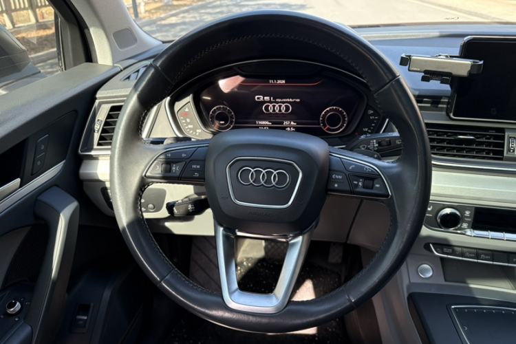 Used Audi Q5L 2018 40 TFSI Prestige Fashion Edition China VI