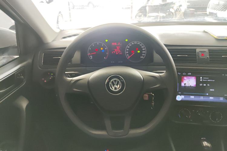 Used Volkswagen Santana 2019 1.5L Automatic Fashion Edition China VI
