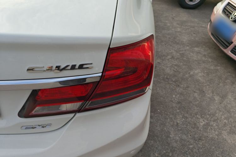 Used Honda Civic 2016 1.8L Automatic Comfort Version
