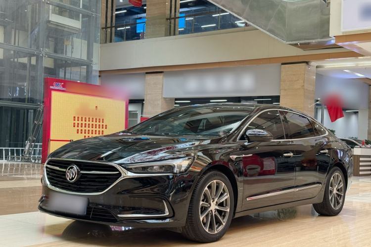 Used Buick LaCrosse 2021 652T Premium Edition
