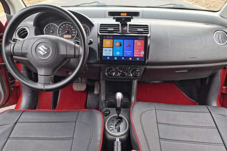 Used Suzuki Swift 2014 1.5L Automatic Fashion Edition
