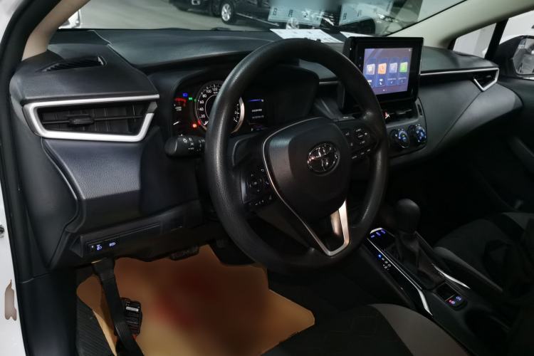 Used Toyota Corolla 2023 1.2T Pioneer Edition
