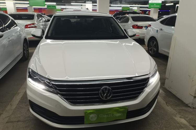 Used Volkswagen Lavida 2019 1.5L Automatic Fashion Edition China VI