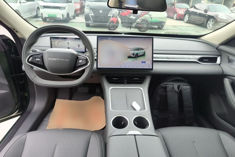 Used FORTHING Xinghai S7 2025 Model, 555 Star Creation Edition