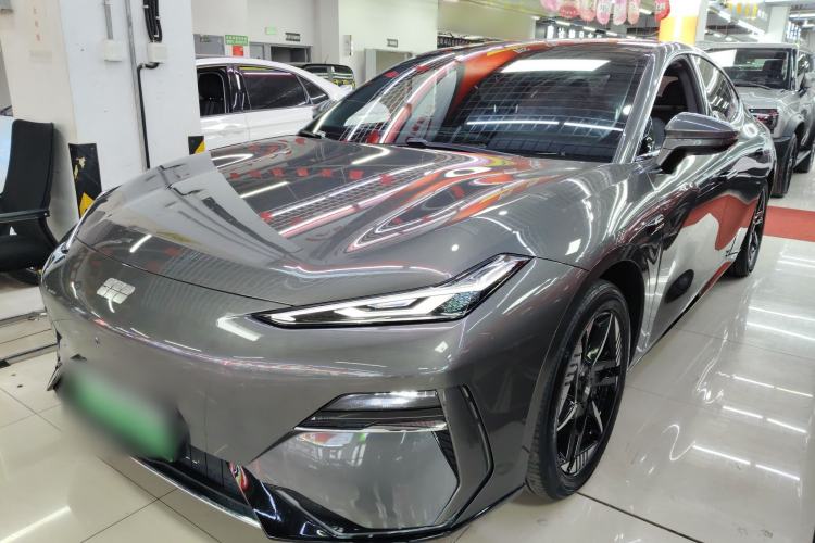 Used Geely Galaxy E8 2024 550 km Range Rear-Drive Dragon Edition