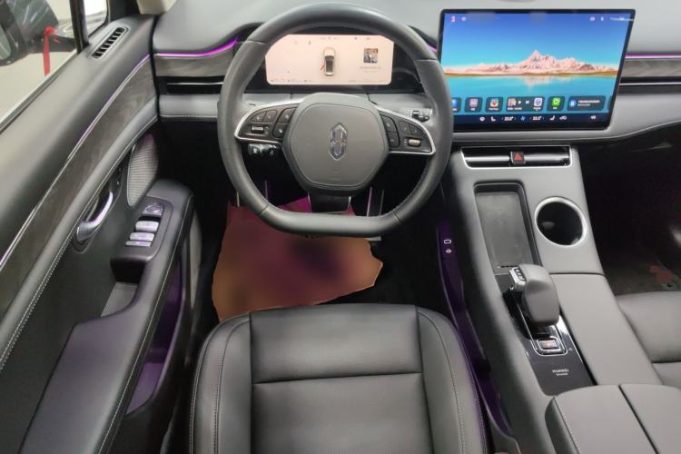 Used Hima AITO M5 2022 Extended-Range Four-Wheel Drive Ultimate Edition
