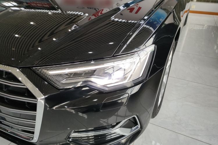 Used Audi A6L 2023 Revised 40 TFSI Luxury Prestige Edition