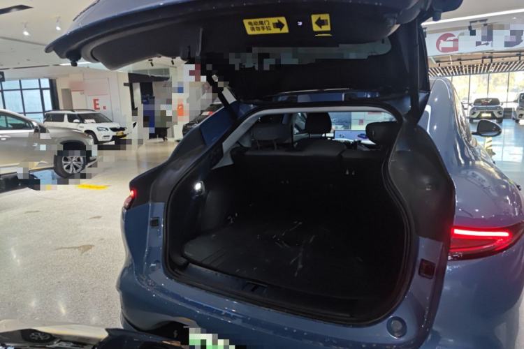 Used  LS6 2025 Ultra-Powerful Lingxi Intelligent Enjoyment Edition
