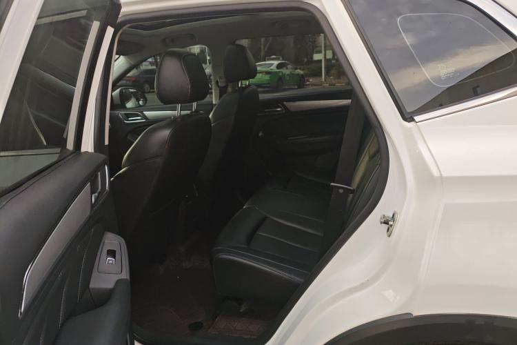 Used Roewe RX5 2020 20T Automatic 4G Connected Million Edition
