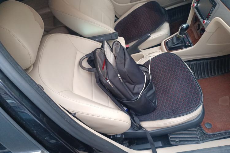 Used Volkswagen Lavida 2013 Restyled Classic 1.6L Automatic Comfort Edition
