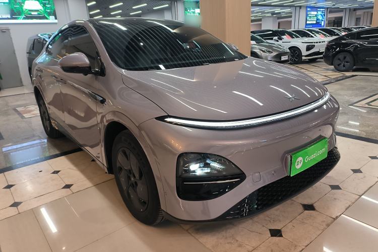 Used XPeng G6 2025 625 Long-Range Max Flagship Edition