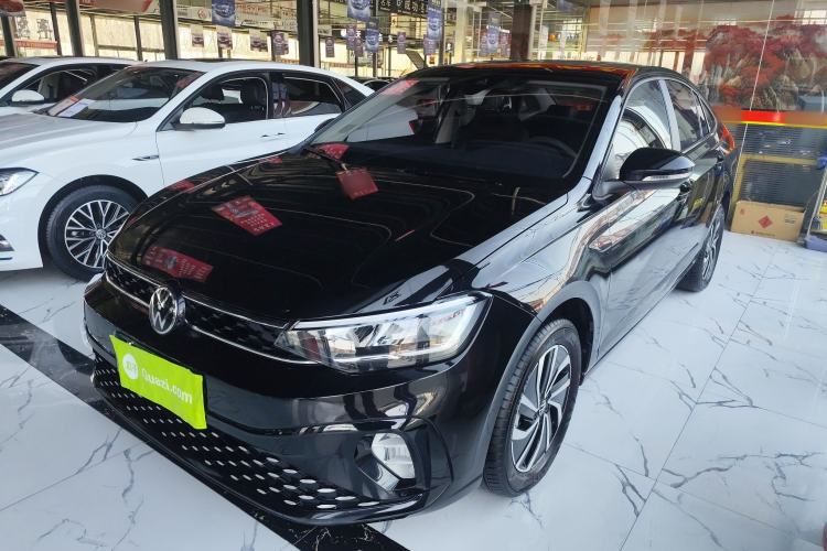 Used Volkswagen Lavida 2025 New Sharp 1.5L Outstanding New Vision Edition