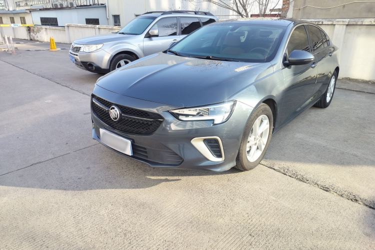 Used Buick Regal 2020 552T Luxury Version
