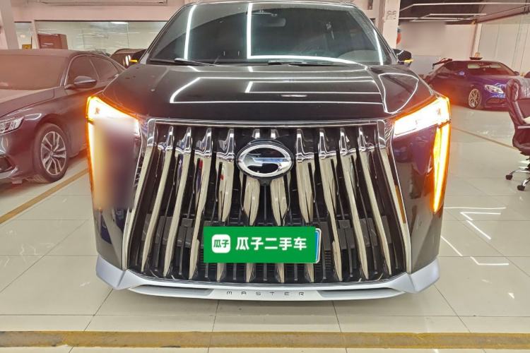 Used GAC Trumpchi M8 2023 Zongshi Series 400T Ultimate Edition
