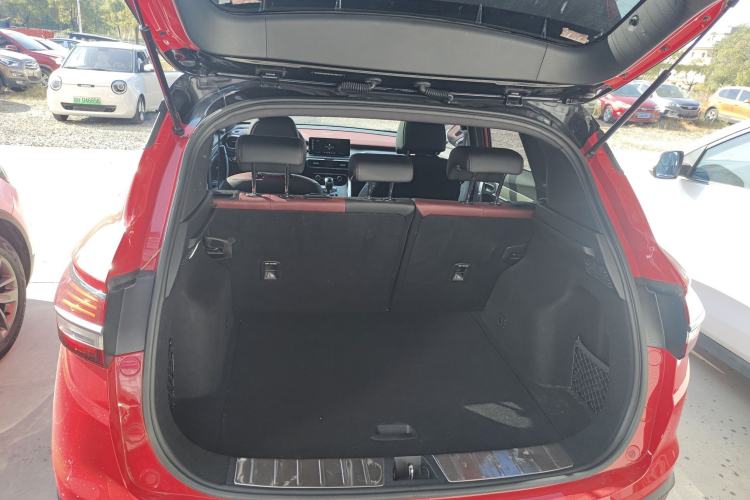 Used Geely Auto Coolray 2019 Sport Model 260T DCT Patrol China V Standard
