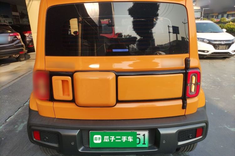 Used Baojun Spark 2023 Flagship Edition
