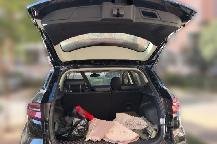 Used Ford Territory 2020 Lingjie S EcoBoost 145 CVT Platinum Edition
