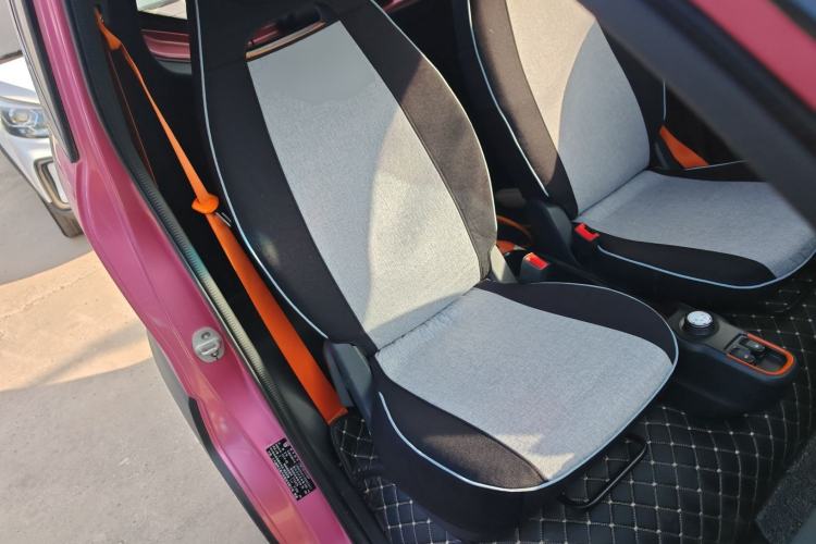 Used Baojun E100 2019 250KM Smart Enjoyment Version