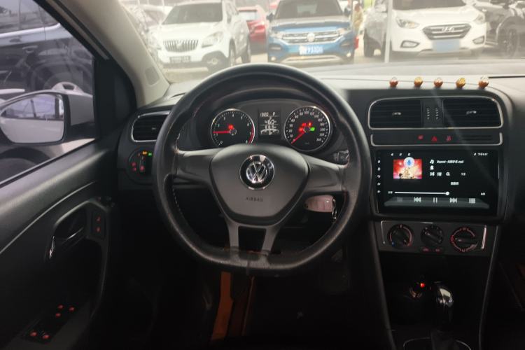 Used Volkswagen Polo 2014 1.6L Automatic Comfort Edition