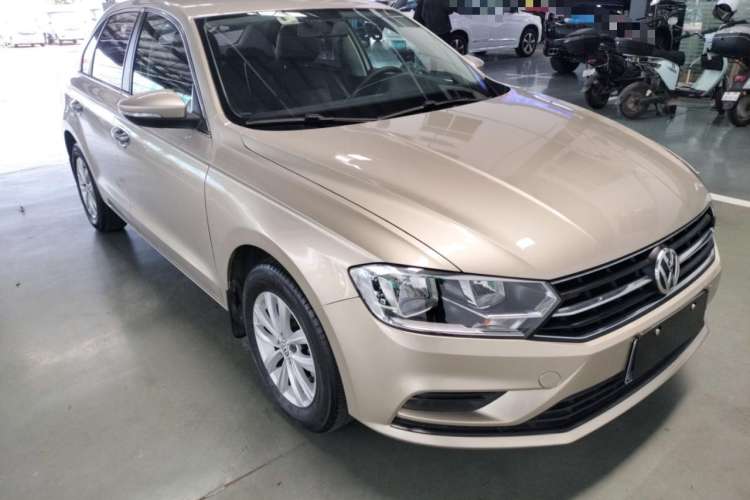 Used Volkswagen Bora 2018 1.5L Automatic Fashion Model
