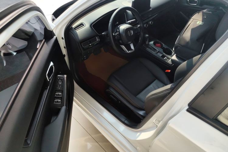 Used Honda Integra 2022 240TURBO CVT Luxury Edition
