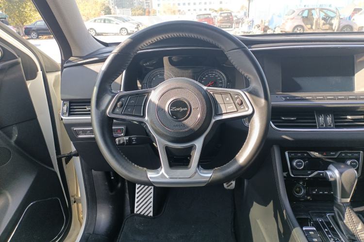 Used Zotye T600 Coupe 2017 1.5T Automatic Luxury Model
