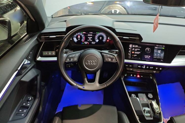 Used Audi A3 2024 A3L Limousine 35 TFSI Fashion Sport Model