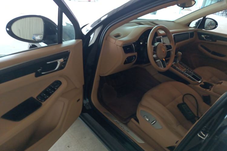 Used Porsche Macan 2014 Macan 2.0T