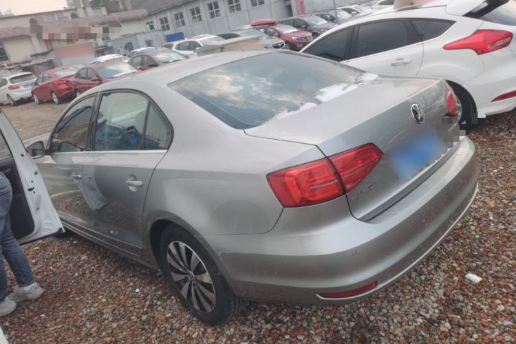 Used Volkswagen Sagitar 2017 1.6L Automatic Comfort Model