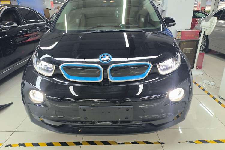 Used BMW i3 2016 Upgraded Deluxe Edition
