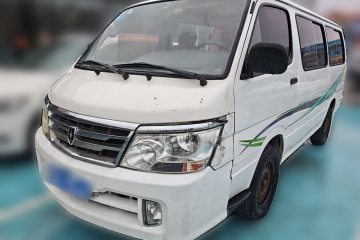 Used Jinbei Hiace 2014 2.0L Fifth-Generation Power King Classic V19