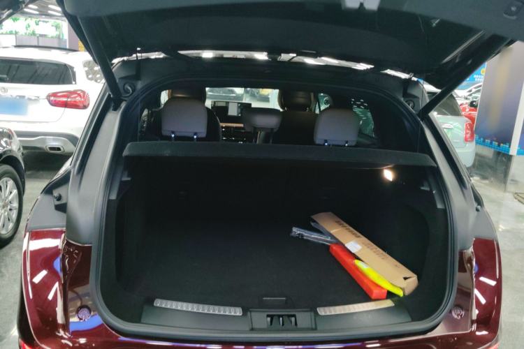 Used Lincoln Corsair 2021 2.0T Two-Wheel-Drive Luxury Edition