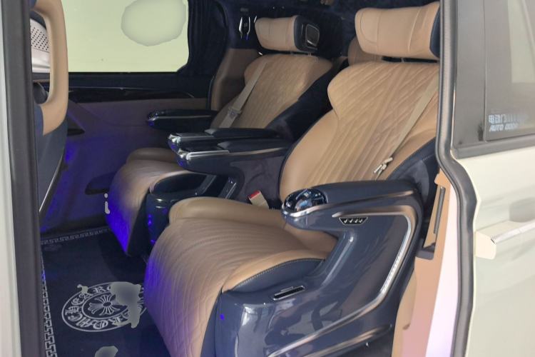 Used Buick GL8 2018 ES 28T Flagship Model China VI Standard
