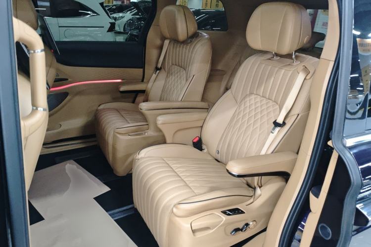 Used VOYAH Dream 2022 Low-Carbon Edition Dream+ Smart Enjoyment Package
