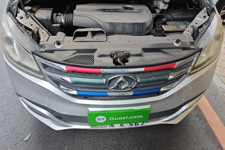 Used SAIC MAXUS G10 2014 2.0T Automatic Elite Edition
