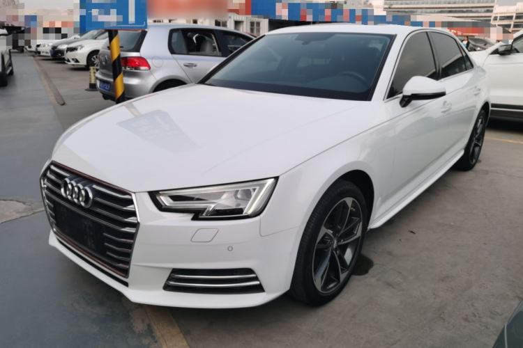 Used Audi A4L 2017 40 TFSI Fashion Model