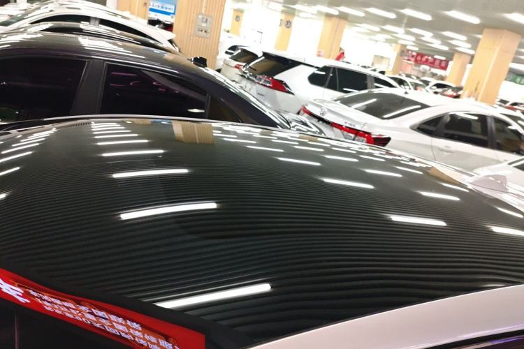 Used Volvo V40 2014 2.0T Zhiya Edition
