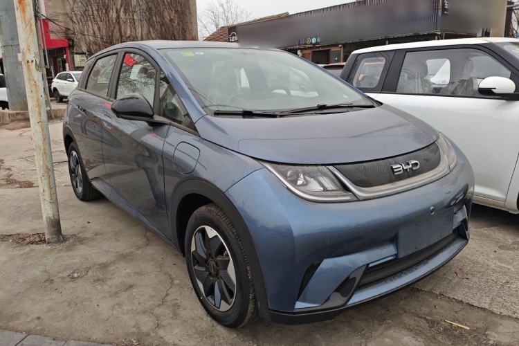 Used BYD Dolphin 2025 420km Free Edition