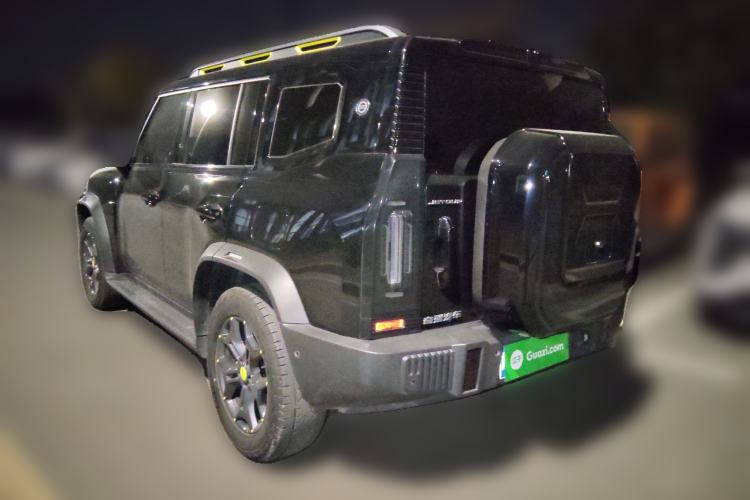 Used JETOUR Traveler 2023 2.0T All-Wheel Drive CrossPRO+