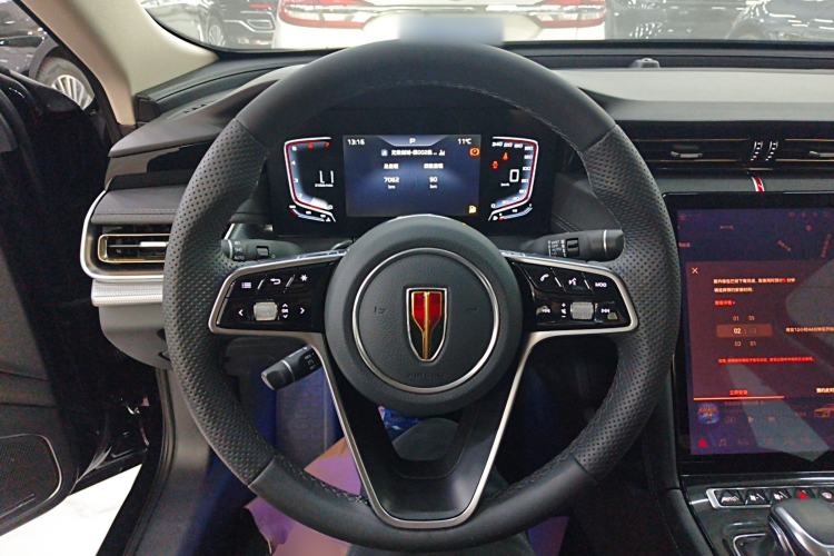 Used Hongqi H5 2024 1.5T DCT Smart Connect Flagship Edition
