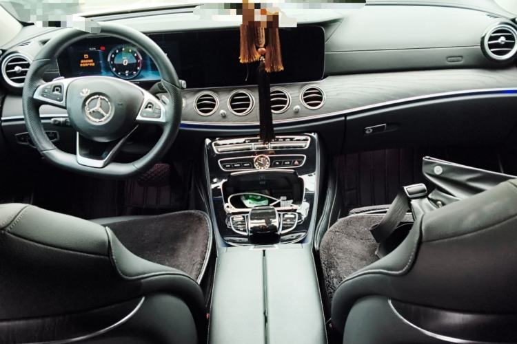 Used Mercedes-Benz E-Class 2016 E 200 L Sport Edition
