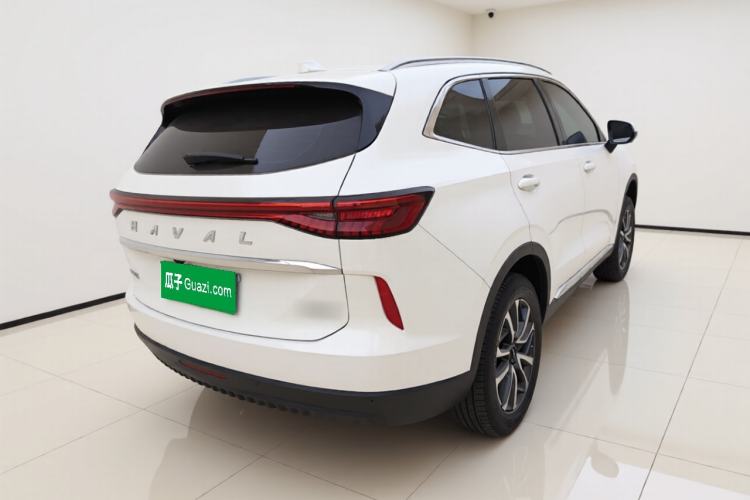 Used Haval H6 2024 1.5T Two-Wheel-Drive Classic Edition
