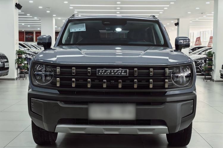 Used Haval X DOG 2022 1.5T DCT Two-Wheel Drive Trendy Edition
