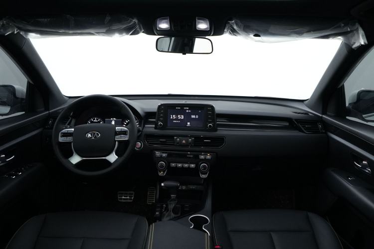 Used Kia KX7 2020 2.0T Automatic Two-Wheel Drive GLS 7-Seater
