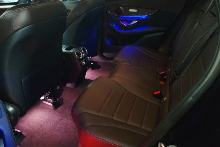 Used Mercedes-Benz GLC 2020 Facelift GLC 300 L 4MATIC Dynamic Edition