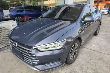 Used BYD Qin Pro New Energy 2019 DM Super Edition 1.5TI Automatic Smart Connect X-Trail Model China VI Standard