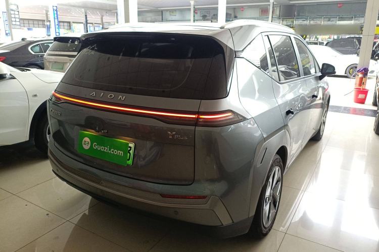 Used AION Y 2023 Plus 510 Enjoy Edition
