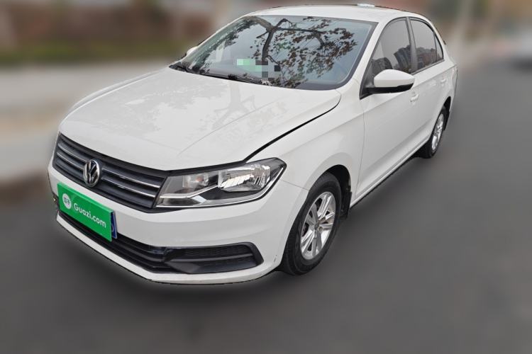 Used Volkswagen Santana 2021 1.5L Automatic Fashion Edition
