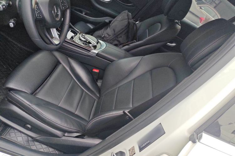 Used Mercedes-Benz GLC 2018 GLC 260 4MATIC Dynamic Edition
